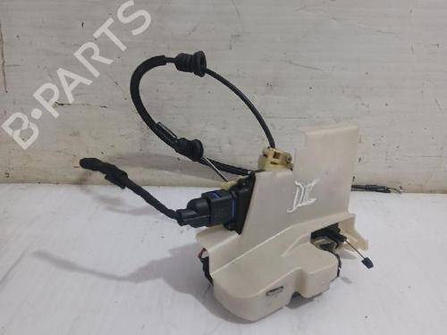 Front left lock VW POLO IV (9N_, 9A_) 1.9 SDI | BP31563457C98