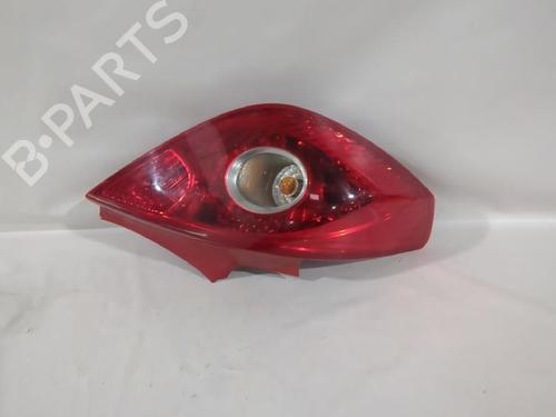 Used Left taillight Left taillight OPEL CORSA D (S07) 1.4 (L08, L68) (90 hp) 33746646 33746646