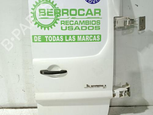 Used Right tailgate Right tailgate CITROËN JUMPY II (VF7) 1.6 HDi 90 16V (90 hp) 40005842 40005842