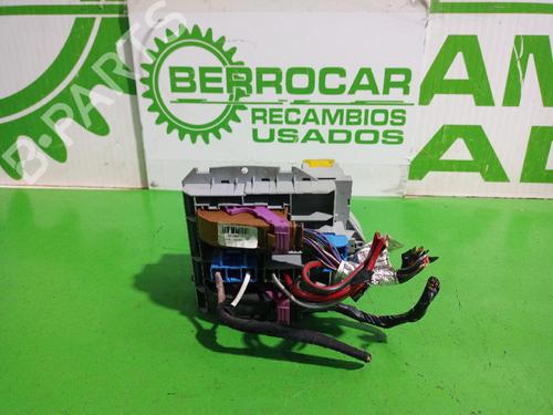 Fuse box FIAT BRAVO II (198_) 1.9 D Multijet (198AXB1A) | BP31552257E1