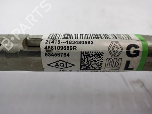 Steering column RENAULT TRAFIC III Bus (JG_) 1.6 dCi 95 (JGMR, JGMJ) | BP38862734M21 - Image 2