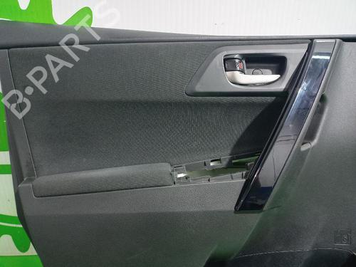 Front left panel TOYOTA AURIS (_E18_) 1.2 (NRE185_, NRE185R) | BP31547911C58 - Image 3