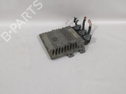 Used Engine control unit (ECU) Engine control unit (ECU) PEUGEOT 107 (PM_, PN_) 1.4 HDi (54 hp) 33262730 33262730