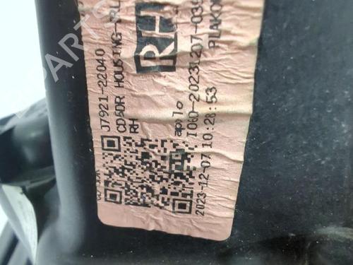 Right headlight KIA CEED (CD) 1.0 T-GDI | BP34180528C29  - Image 8