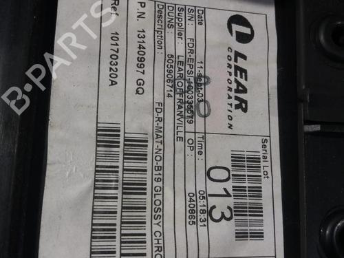 Front right panel OPEL VECTRA C (Z02) 2.0 DTI 16V (F69) | BP31569822C59 - Image 2