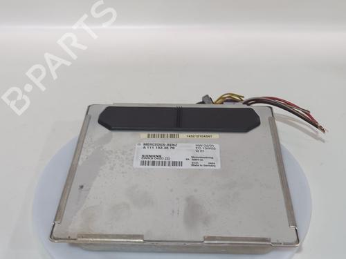 Used Engine control unit (ECU) Engine control unit (ECU) MERCEDES-BENZ C-CLASS (W203) C 200 Kompressor (203.045) (163 hp) 39617394 39617394