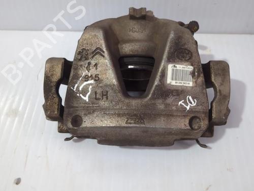 Used Left front brake caliper Left front brake caliper CITROËN JUMPY III Van (V_) 1.5 BlueHDi 100 (102 hp) 31564799 31564799