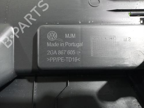 Forra da mala VW T-ROC (A11, D11) 1.0 TSI | BP31553898I3 