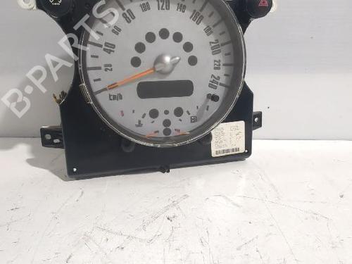 Used Instrument cluster MINI MINI (R50, R53) One (90 hp) 31568436