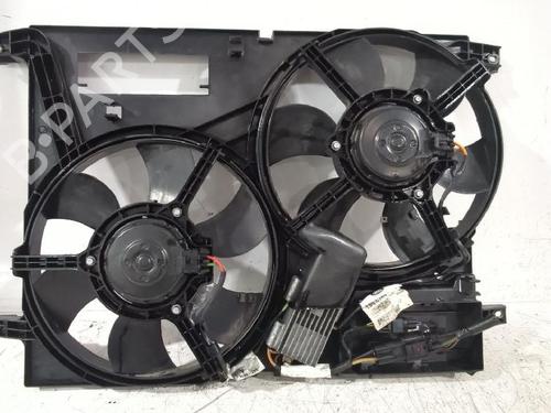 Used Radiator fan Radiator fan LAND ROVER FREELANDER I (L314) 2.0 Td4 4x4 (109 hp) 33735386 33735386