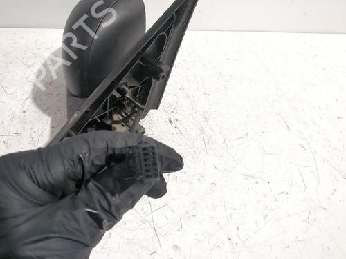 Right mirror SMART FORFOUR Hatchback (453) electric drive / EQ (453.091) | BP32464500C27