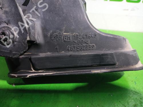 Pipe OPEL CORSA D (S07) | BP31550433M125