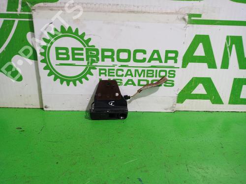 Used Tailgate lock RENAULT MEGANE II Coupé-Cabriolet (EM0/1_) 1.6 (113 hp) 31552448