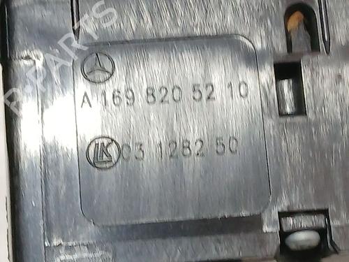 Right front window switch MERCEDES-BENZ A-CLASS (W169) A 160 CDI (169.006, 169.306) | BP38866332I26 - Image 6