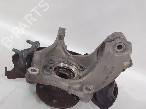 Left front steering knuckle VW PASSAT B6 (3C2) 2.0 TDI 16V | BP38868456M25 - Image 3