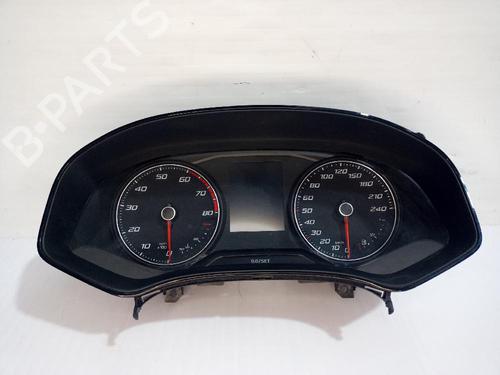 Instrument cluster SEAT IBIZA V (KJ1, KJG) 1.0 TSI | BP31556642C47 
