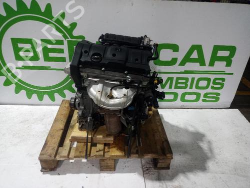 Motor PEUGEOT 307 (3A/C) [2000-2012]  31676401
