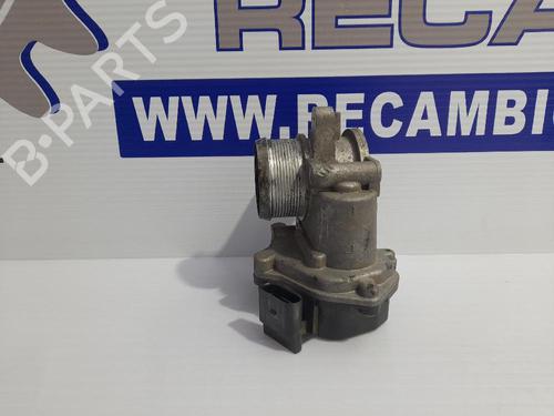Throttle body SKODA RAPID Spaceback (NH1) 1.6 TDI | BP31540778M82 - Image 5