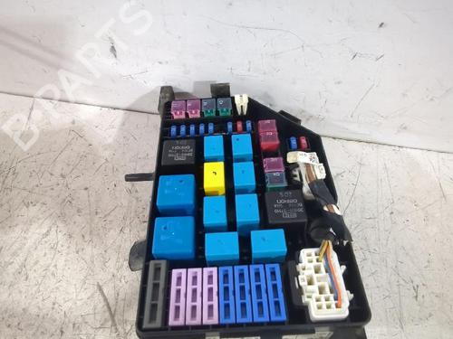 Fuse box HYUNDAI TUCSON (JM) 2.0 CRDi | BP32462506E1 