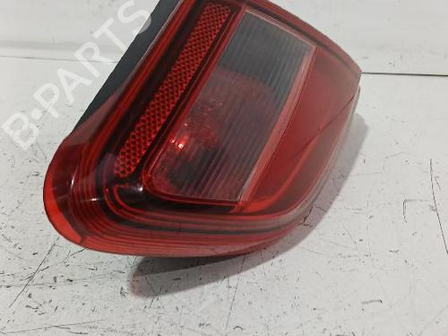 Left tailgate light OPEL CORSA E (X15) 1.4 (08, 68) | BP33422634C79 - Image 6