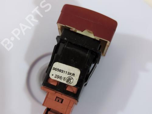 Warning switch PEUGEOT PARTNER Box Body/MPV 1.6 HDi 90 | BP38867727I22 - Image 4