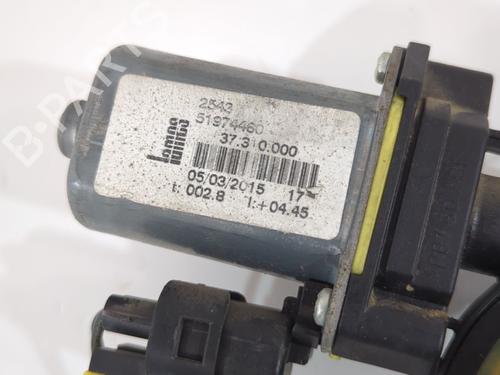 Front left window mechanism FORD KA (RU8) 1.3 TDCi | BP40603152C22 - Image 2