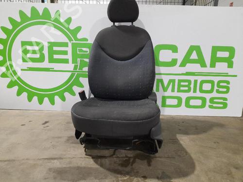 Used Left front seat Left front seat CITROËN C3 II Hatchback Van (SC_) 1.4 HDi (68 hp) 31542352 31542352