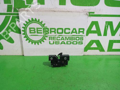 hjelmlås SEAT IBIZA IV (6J5, 6P1) 1.2 (60 hp) 31553497