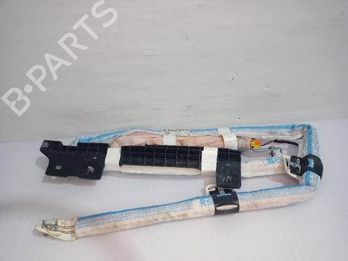 Used Right curtain airbag SEAT IBIZA V (KJ1, KJG) 1.0 TSI (95 hp) 31556641