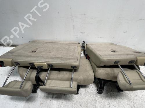 Rear seat MERCEDES-BENZ A-CLASS (W169) A 200 CDI (169.008, 169.308) | BP31561526C17 