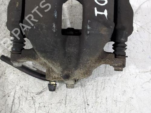 Used Left front brake caliper TOYOTA AURIS (_E15_) 1.6 (ZRE151_, ZRE151R) (124 hp) 31566830