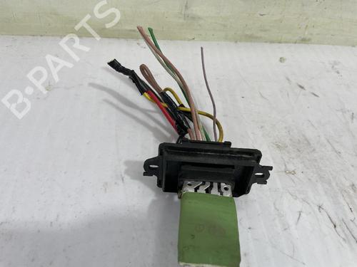 Heater resistor RENAULT SCÉNIC II (JM0/1_) 1.5 dCi (JM1F) | BP31558730M108