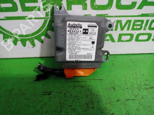 Used ECU airbags RENAULT KANGOO (KC0/1_) 1.5 dCi (68 hp) 31548101