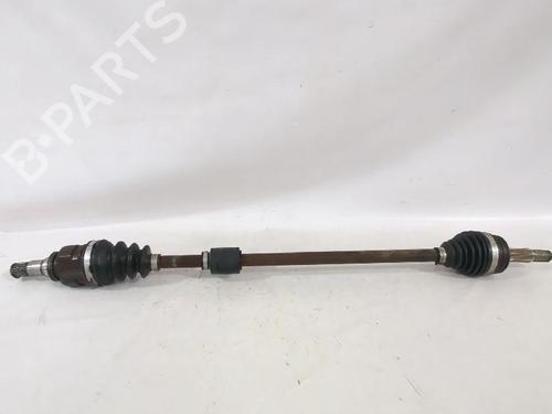 Used Right front driveshaft Right front driveshaft CITROËN C1 (PM_, PN_) 1.4 HDi (54 hp) 33747030 33747030
