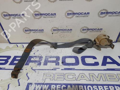 Cinto de segurança traseiro esquerdo MITSUBISHI PAJERO I Canvas Top (L04_G) 2.5 TD (L044G, L049G) (84 hp) 31540288