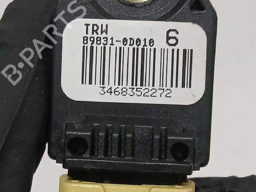 Electronic sensor TOYOTA YARIS (_P9_) 1.33 VVT-i (NSP90_, NSP90R) | BP32466164M84