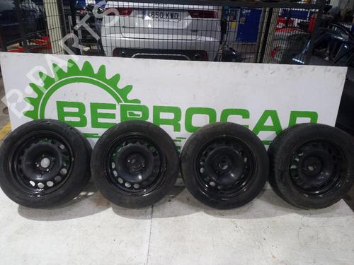 Used Rim PEUGEOT 2008 I (CU_) [2013-2026]  31676916