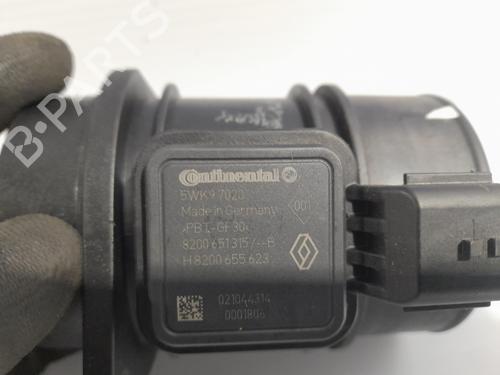 Mass air flow sensor NISSAN PRIMASTAR Van (X83) | BP38860932M95 - Image 3