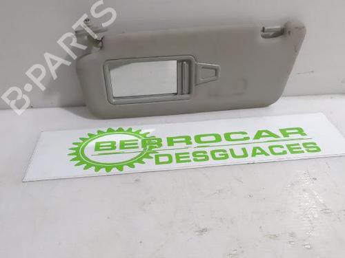 Left sun visor HYUNDAI i30 (FD) 1.6 CRDi | BP31566998I1 