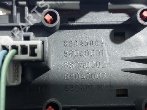 Warning switch RENAULT SCÉNIC II (JM0/1_) | BP31677472I22 - Image 4