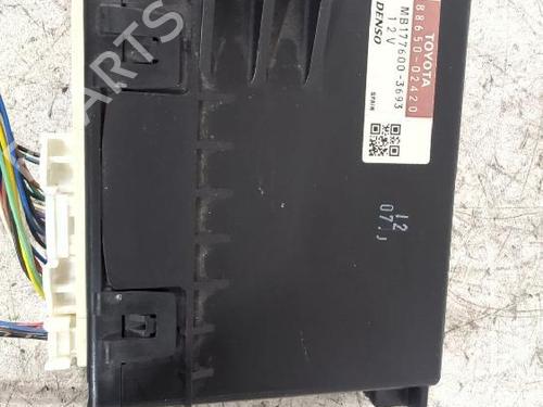Used Electronic module Electronic module TOYOTA AURIS (_E15_) 1.6 (ZRE151_, ZRE151R) (124 hp) 31566807 31566807