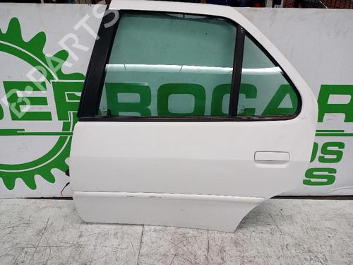 Dør venstre bagtil Dør venstre bagtil PEUGEOT 306 Hatchback (7A, 7C, N3, N5) [1993-2003] 31674434 31674434