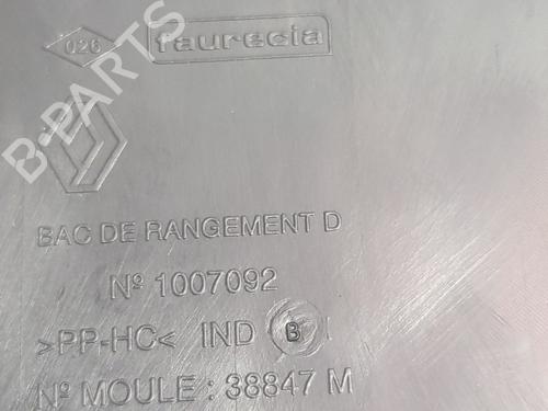Front right panel RENAULT KANGOO Express (FW0/1_) 1.5 dCi 90 (FW0G, FW05, FW08, FW11) | BP36525565C59 - Image 5