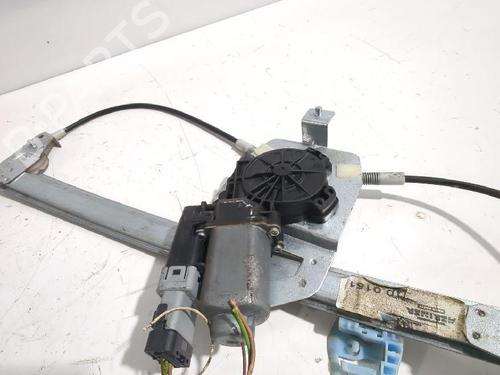 Front left window mechanism CITROËN C3 II (SC_) 1.4 HDi 70 (SC8HZC, SC8HR0, SC8HP4) | BP32463731C22  - Image 5