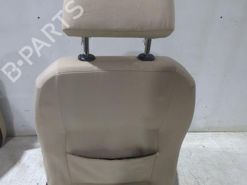 Left front seat SKODA FABIA II Combi (545) 1.2 TSI | BP38864043C15 - Image 4