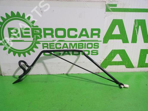Used Pedal Pedal PEUGEOT PARTNER MPV (5_, G_) 2.0 HDI (90 hp) 31550369 31550369