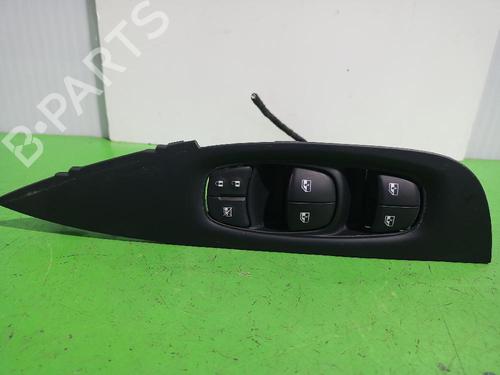 Left front window switch NISSAN QASHQAI II (J11, J11_) 1.2 DIG-T | BP31554559I27 - Image 5