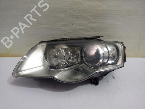 Used Left headlight VW PASSAT B6 (3C2) 2.0 TDI (140 hp) 31559363