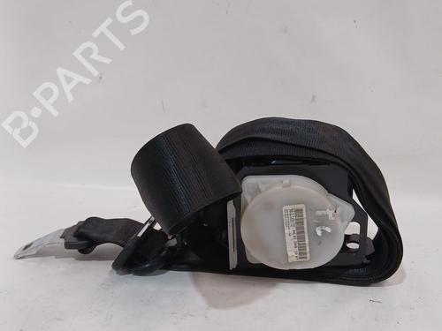 Used Rear center seatbelt Rear center seatbelt CITROËN C4 Picasso I MPV (UD_) 1.6 HDi (109 hp) 38867954 38867954
