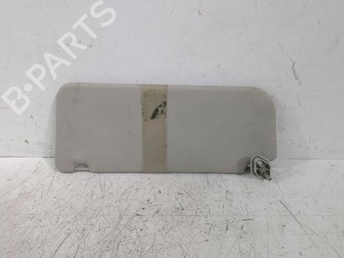 Pala sol esquerda Pala sol esquerda CITROËN BERLINGO / BERLINGO FIRST MPV (MF_, GJK_, GFK_) 2.0 HDI 90 (MFRHY) (90 hp) 33746044 33746044